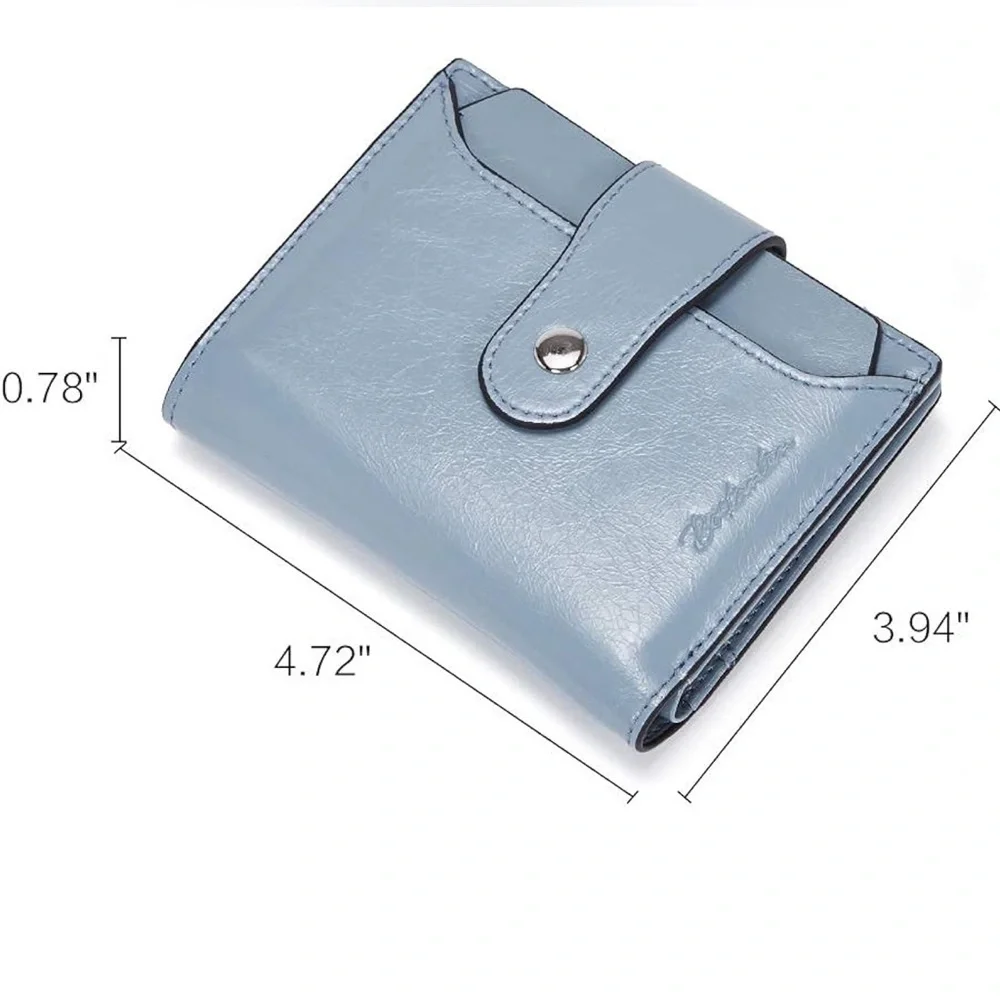 BOSTANTEN Women Leather Wallet - Picture 2 of 7